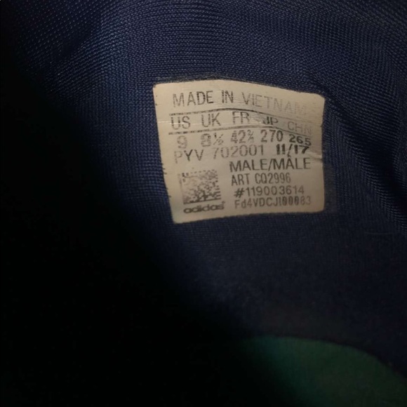 Adidas eqt’s - Picture 3 of 4